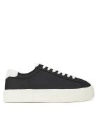 Tommy Jeans Sneakers Tjw Flatform Canvas Sneaker EN0EN02792
