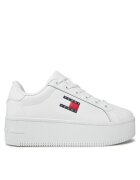 Tommy Jeans Sneakers Tjw Flatform Ess EN0EN02518