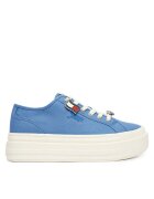 Tommy Jeans Sneakers Tjw Flatform Sneaker Charms EN0EN02959