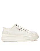 Tommy Jeans Sneakers Tjw Foxing Flatform Lc EN0EN02736