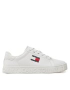 Tommy Jeans Sneakers Tjw Logo Outsole Sneaker Ess EN0EN02703