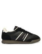 Tommy Jeans Sneakers Tjw Low Profile Runner Lthr Mix EN0EN03001
