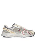 Tommy Jeans Sneakers Tjw Modern Runner Metallic EN0EN03153