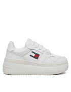 Tommy Jeans Sneakers Tjw Retro Basket Flatform Ess EN0EN02506