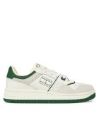 Tommy Jeans Sneakers Tjw Retro Basket Washed Suede EN0EN02773