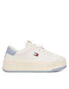 Tommy Jeans Sneakers Tjw Script Cupsole Flatform EN0EN02961