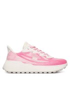 Tommy Jeans Sneakers Tjw Sporty Knit Runner EN02962 Écru