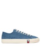 Tommy Jeans Teniși Archive Y2K Lace Up Denim EM0EM01751