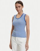 Tommy Jeans Top DW0DW20673 Slim Fit