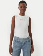 Tommy Jeans Top DW0DW22577 Slim Fit