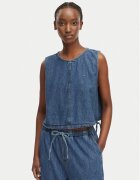 Tommy Jeans Top DW0DW22609 Regular Fit