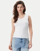 Tommy Jeans Top Essential DW0DW20673 Slim Fit