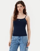 Tommy Jeans Top Essential DW0DW20675 Slim Fit