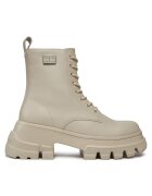 Tommy Jeans Trappers Tjw Chunky Leather Boot EN0EN02503