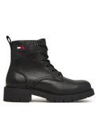 Tommy Jeans Trappers Tjw Cleated Lace Up Boots EN0EN03104