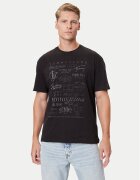 Tommy Jeans Tricou Archive Logos DM0DM21584 Relaxed Fit