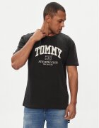 Tommy Jeans Tricou Athletic Club DM0DM18557 Regular Fit