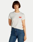 Tommy Jeans Tricou Bubble DW0DW21338 Regular Fit