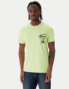 Tommy Jeans Tricou City Sign DM0DM22553 Regular Fit