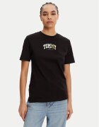 Tommy Jeans Tricou Color Varsity DW0DW21337 Relaxed Fit