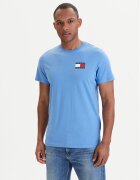 Tommy Jeans Tricou DM0DM20740 Slim Fit