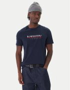 Tommy Jeans Tricou DM0DM21978 Regular Fit