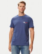 Tommy Jeans Tricou DM0DM22538 Regular Fit