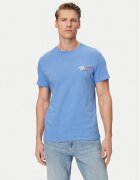 Tommy Jeans Tricou DM0DM22538 Slim Fit