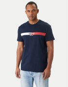 Tommy Jeans Tricou DM0DM22539 Regular Fit