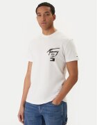 Tommy Jeans Tricou DM0DM22553 Regular Fit