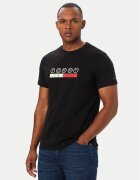 Tommy Jeans Tricou Dna Play DM0DM23715 Slim Fit