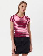 Tommy Jeans Tricou DW0DW19502 Slim Fit