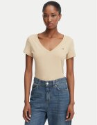 Tommy Jeans Tricou DW0DW20458 Slim Fit