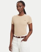 Tommy Jeans Tricou DW0DW20459 Slim Fit