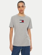 Tommy Jeans Tricou DW0DW20461 Relaxed Fit
