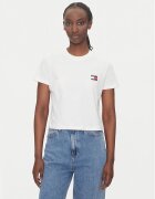 Tommy Jeans Tricou DW0DW21423 Regular Fit