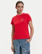 Tommy Jeans Tricou DW0DW22274 Regular Fit