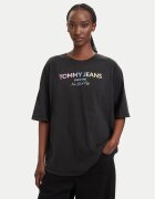 Tommy Jeans Tricou DW0DW22803 Oversize