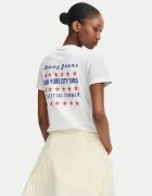 Tommy Jeans Tricou DW0DW23481 Regular Fit