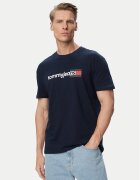 Tommy Jeans Tricou Entry Dna DM0DM23406 Regular Fit