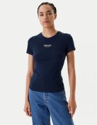 Tommy Jeans Tricou Essential DW0DW20913 Slim Fit