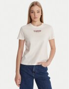 Tommy Jeans Tricou Essential DW0DW21842 Regular Fit
