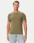 Tommy Jeans Tricou Jasper DM0DM20363 Slim Fit