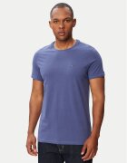 Tommy Jeans Tricou Jersey DM0DM04411 Slim Fit