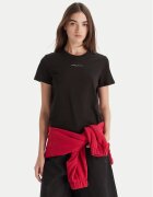 Tommy Jeans Tricou Linear DW0DW21964 Regular Fit