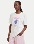 Tommy Jeans Tricou Novelty DW0DW23159 Relaxed Fit