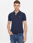 Tommy Jeans Tricou polo DM0DM15370 Slim Fit