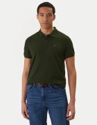 Tommy Jeans Tricou polo DM0DM20676 Slim Fit