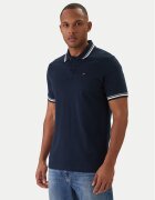 Tommy Jeans Tricou polo DM0DM22700 Regular Fit