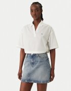 Tommy Jeans Tricou polo DW0DW22596 Relaxed Fit